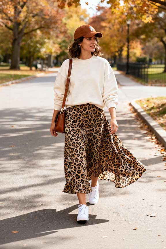 Leopard-Midi-Skirt-Outfit