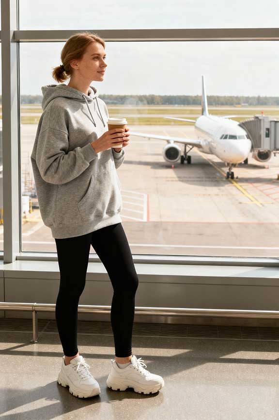 Airport-Outfit