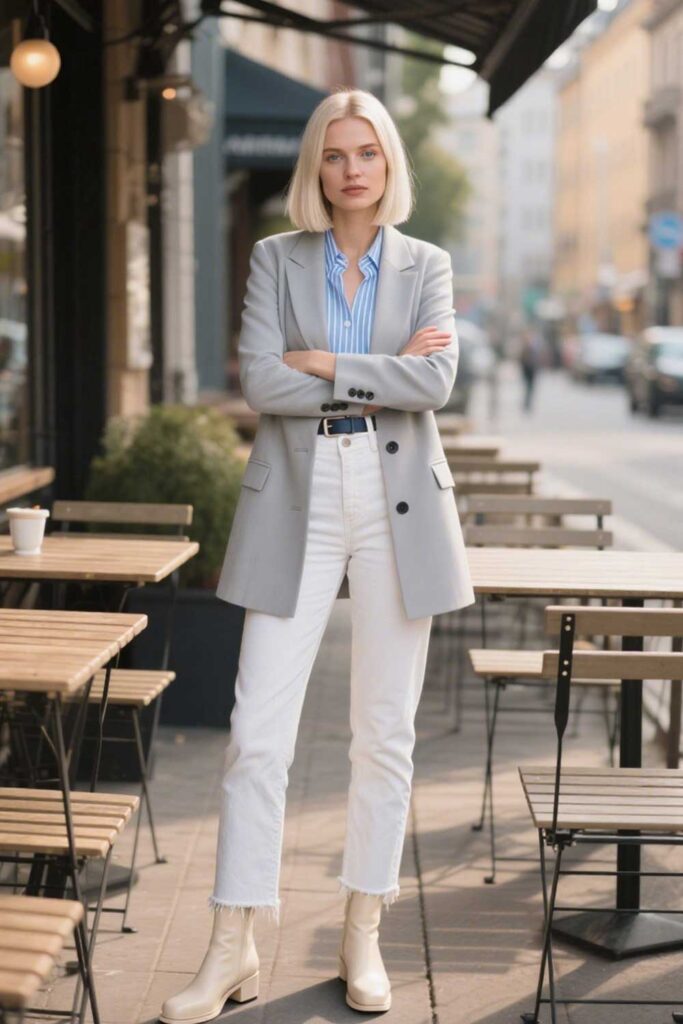 Blazer-+-Jeans