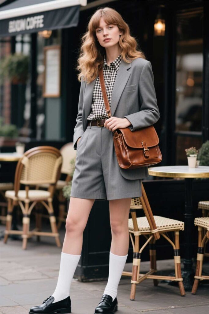 Chic-Preppy-Style