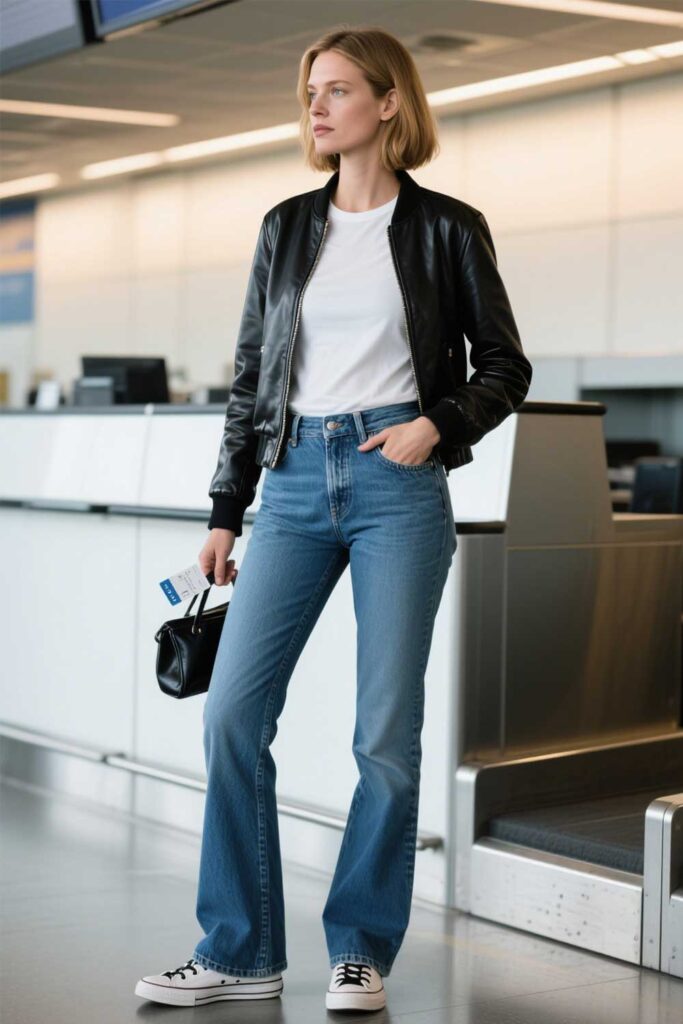 Jeans-+-White-T-Shirt-+-Jacket