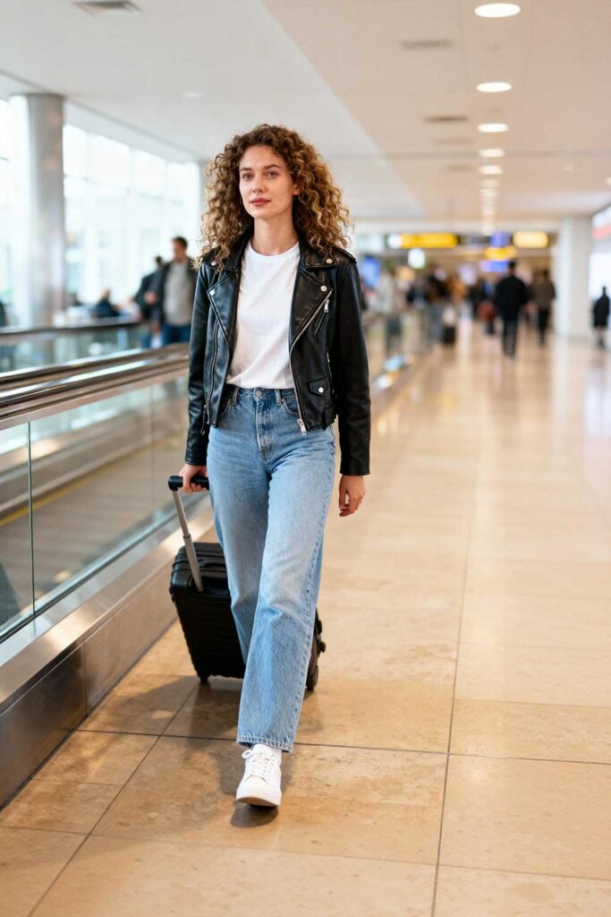 Jeans-+-White-T-Shirt-+-Jacket