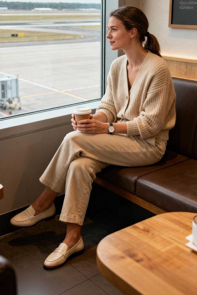 Knit-Cardigan-+-Cotton-Pants