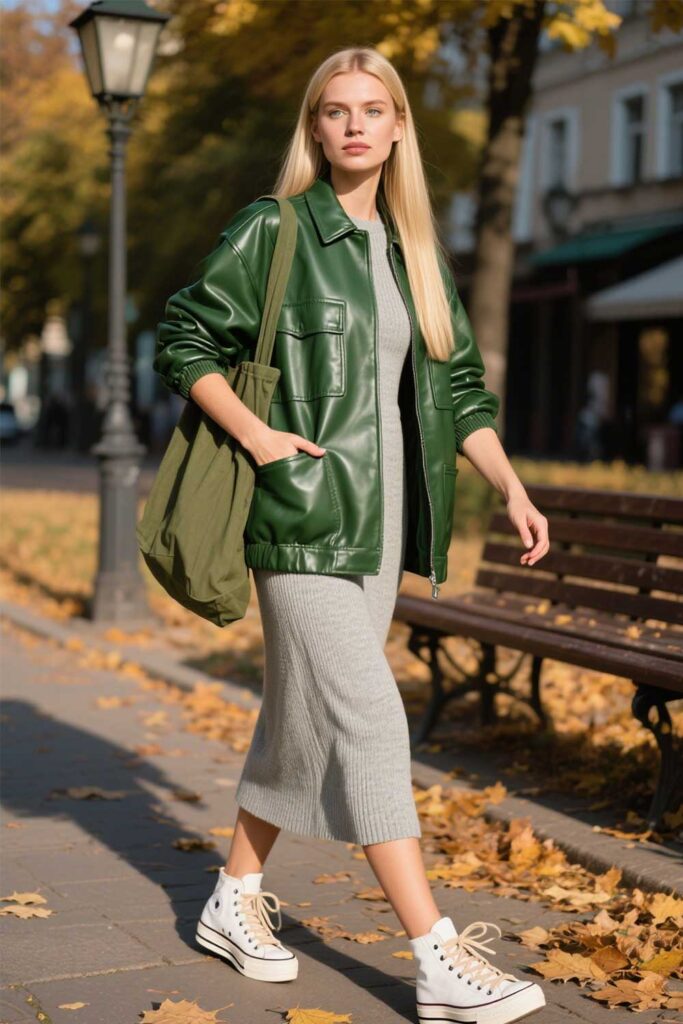 Leather-Jacket-+-Base-Dress
