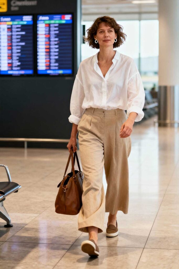 Loose-Shirt-+-Wide-Leg-Pants