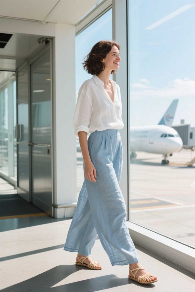 Loose-Shirt-+-Wide-Leg-Pants