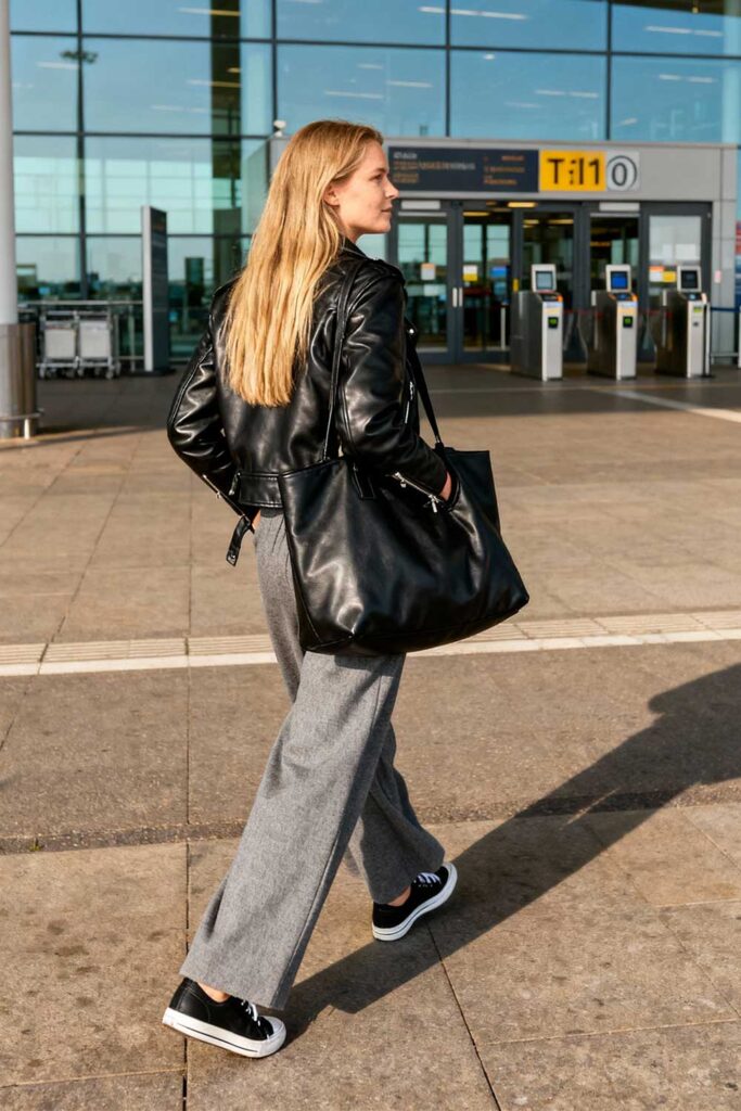 Moto-Jacket-+-Wide-Leg-Pants