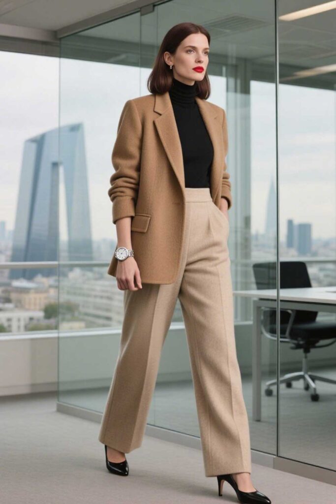 Cashmere-turtleneck-+-Wool-suit