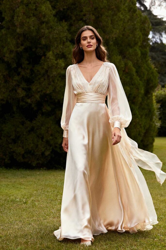 Chiffon-and-silk