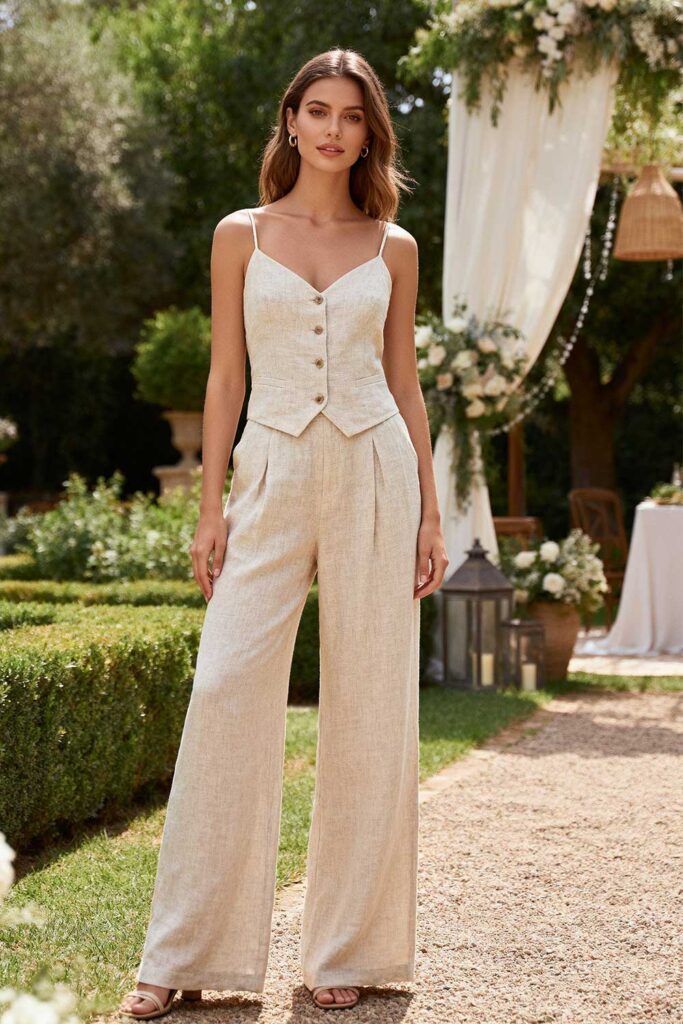 Cotton-and-linen-blends