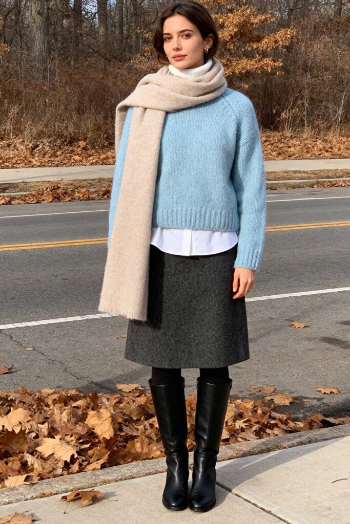 Cute-ankle-boots-winter-looks