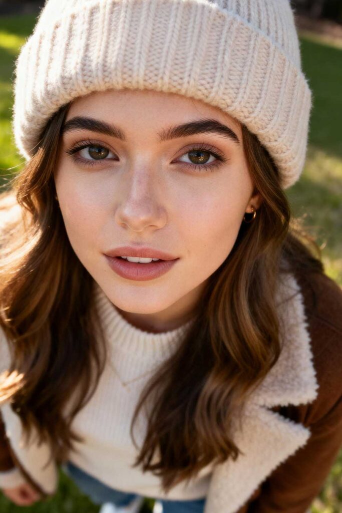 Cute-beanies--winter-looks