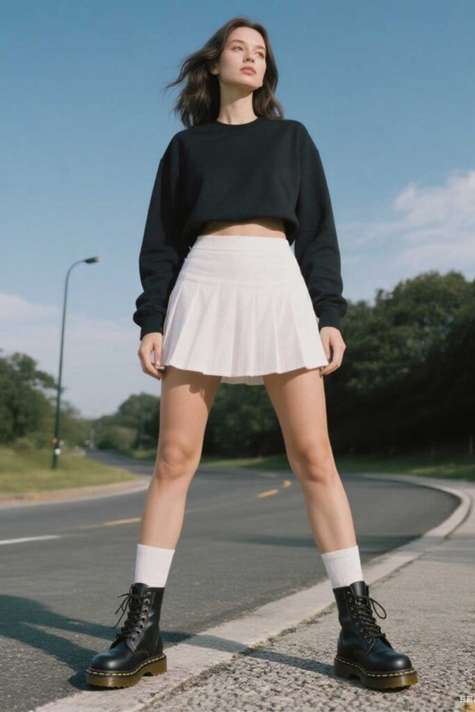 Dr.-Martens-Boots-tennis-outfits