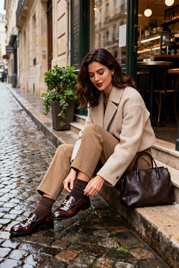 Logo-free-Leather-Shoes