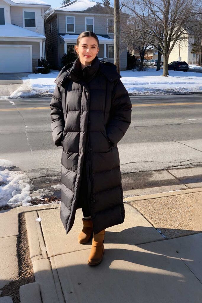 Long-down-coats-winter-looks