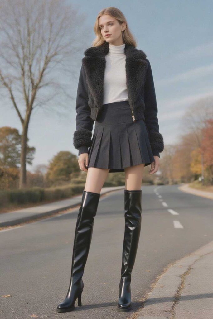 Over-Knee-Boots