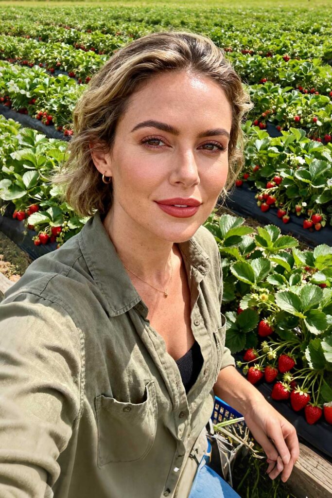 Strawberry-Picking-Outfits-women
